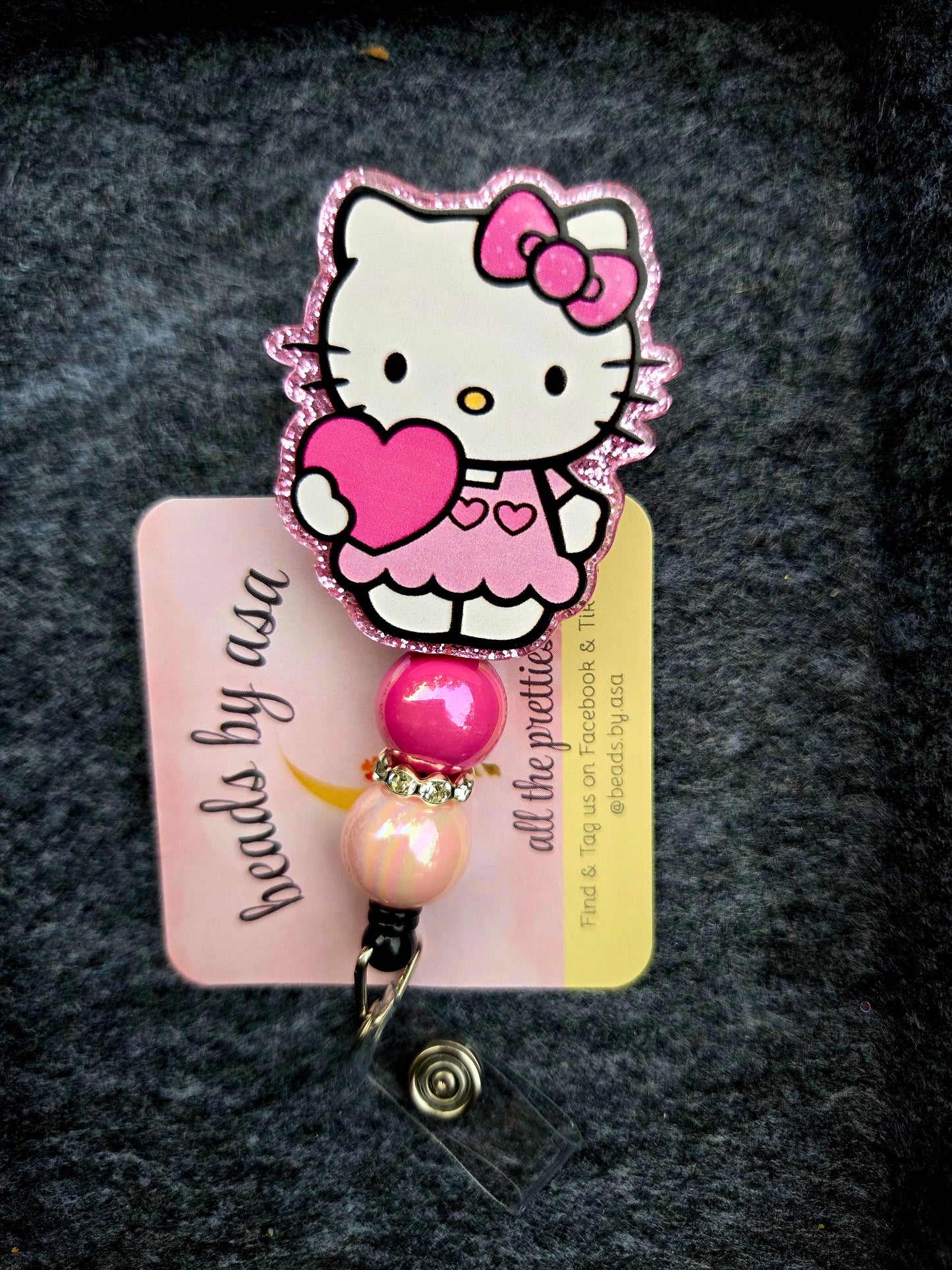 Badge Reel