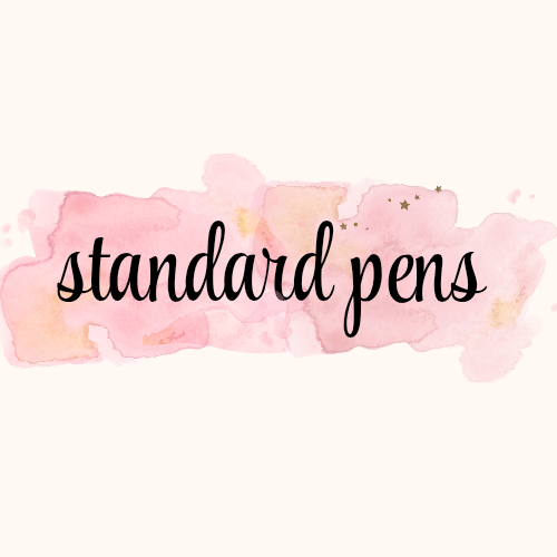 standard pens