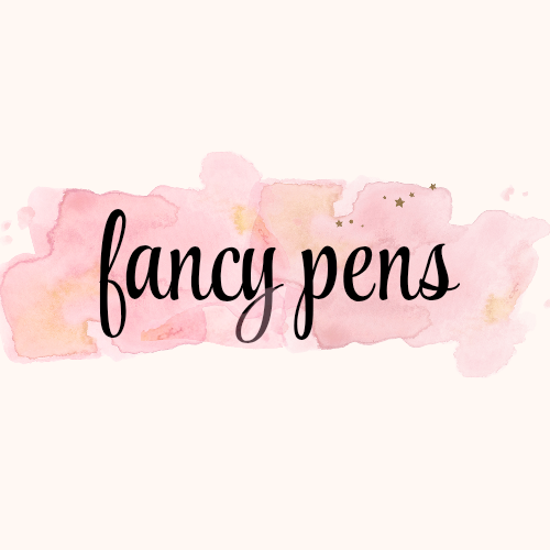 fancy beaded pens