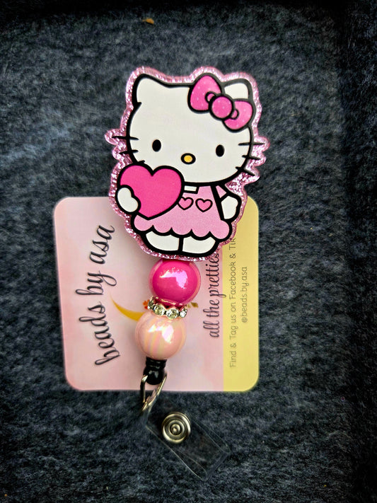 Badge Reel